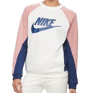 Nike Colorblock Sweatshirt